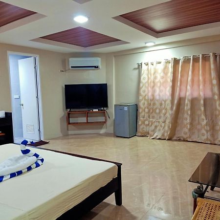 Panglao Kalikasan Resort Extérieur photo