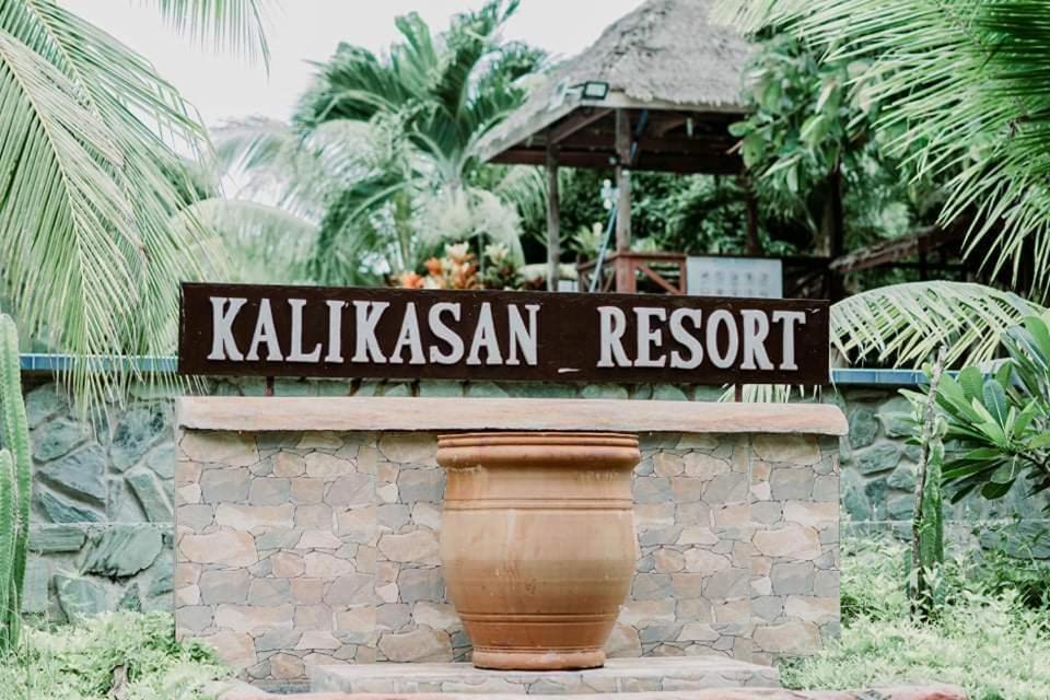 Panglao Kalikasan Resort Extérieur photo