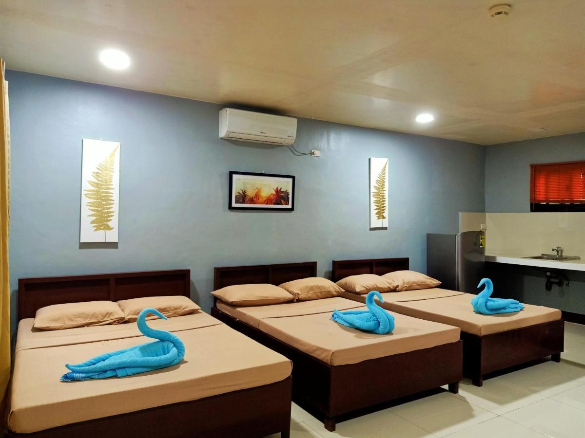 Panglao Kalikasan Resort Extérieur photo