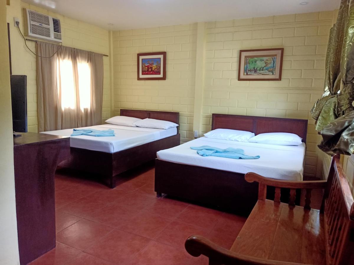 Panglao Kalikasan Resort Extérieur photo