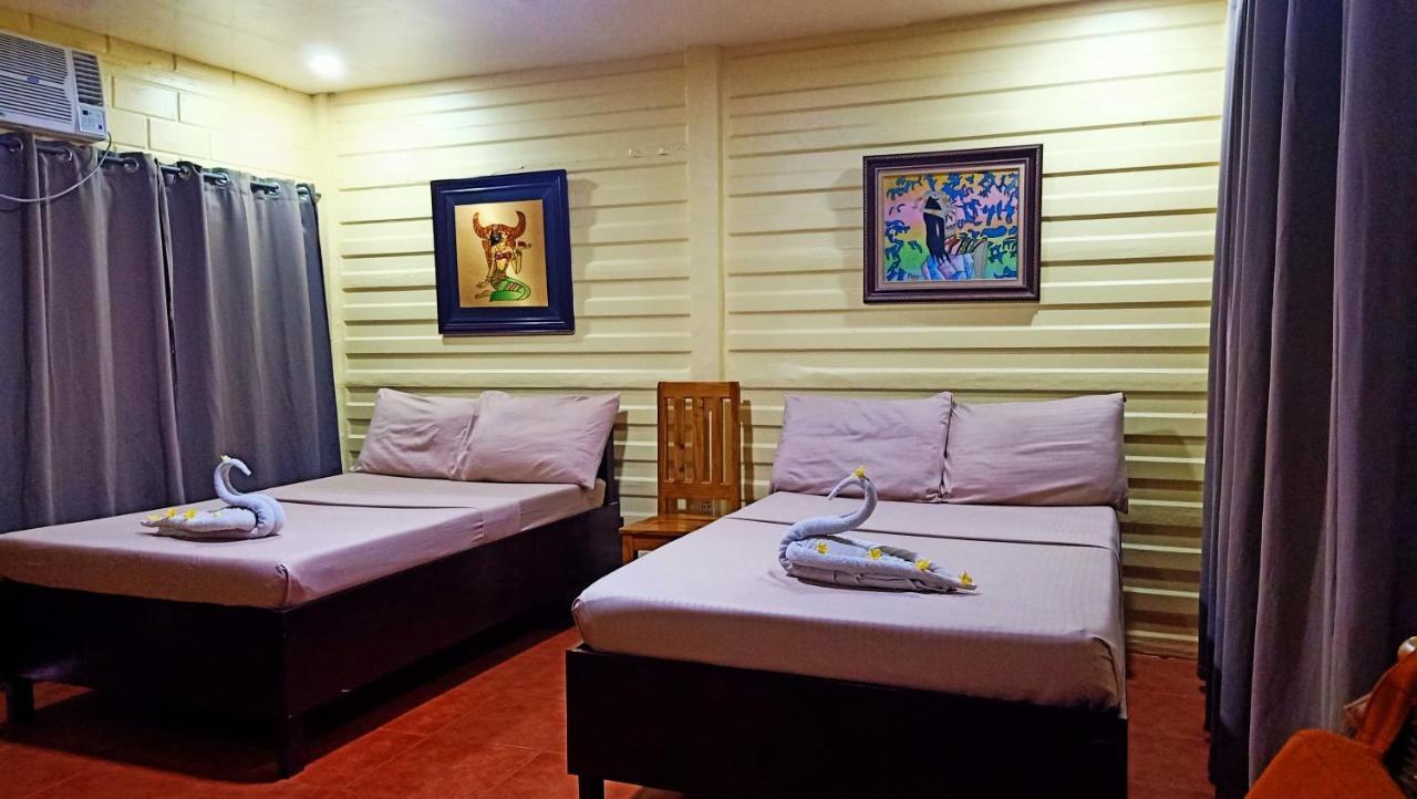 Panglao Kalikasan Resort Extérieur photo
