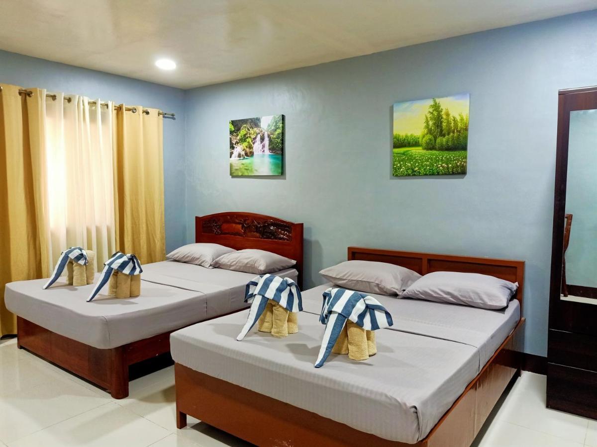 Panglao Kalikasan Resort Extérieur photo