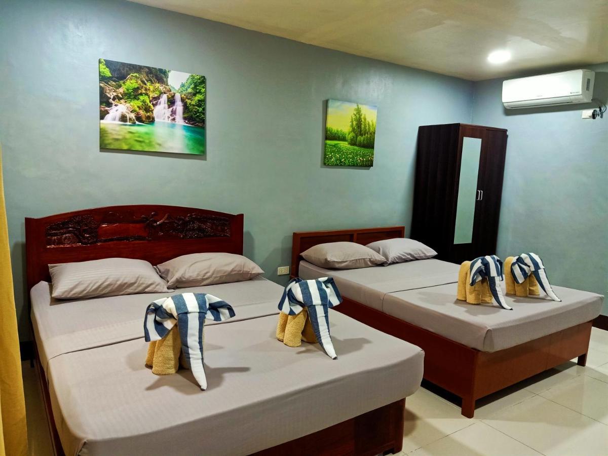 Panglao Kalikasan Resort Extérieur photo