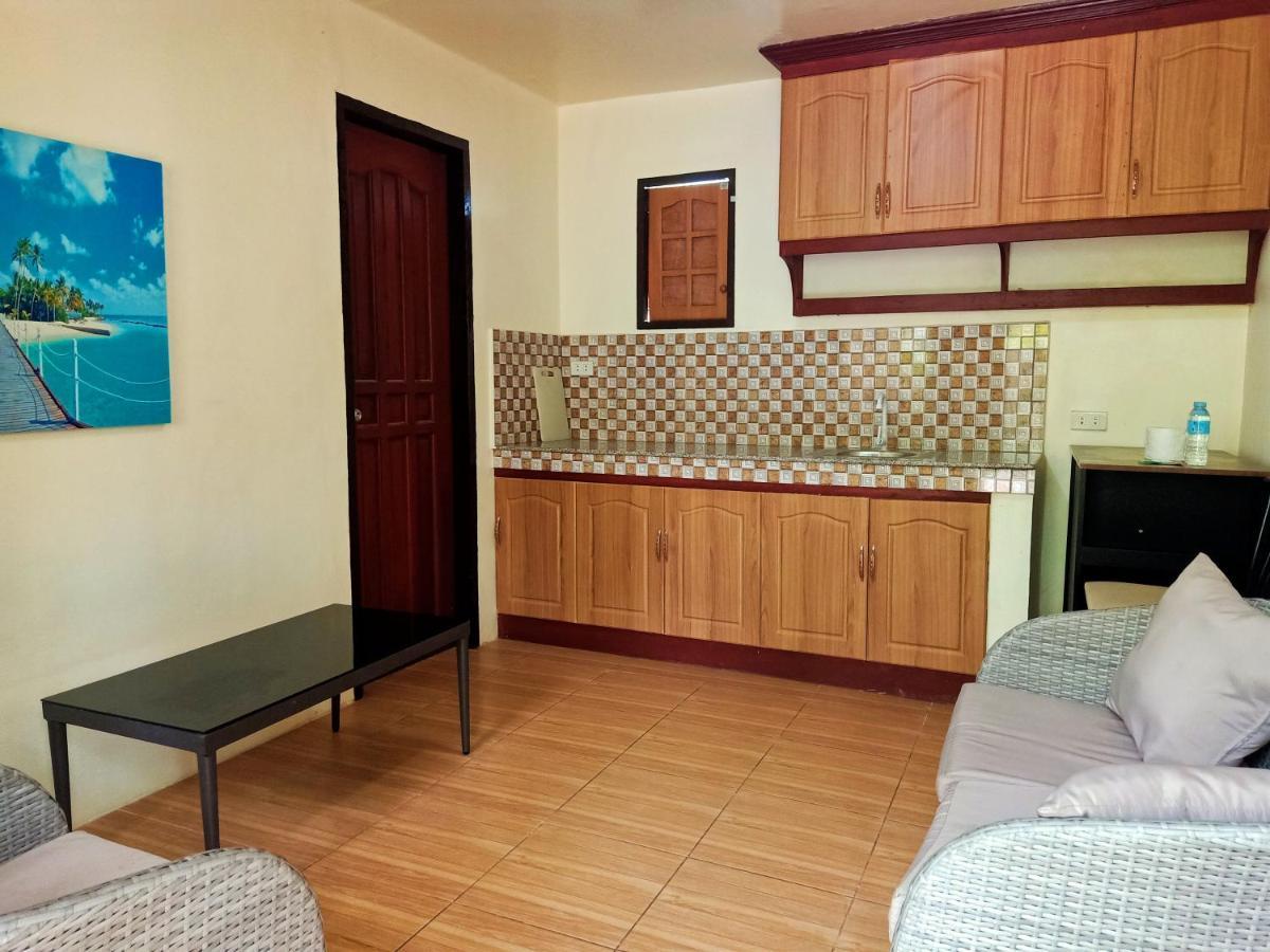 Panglao Kalikasan Resort Extérieur photo