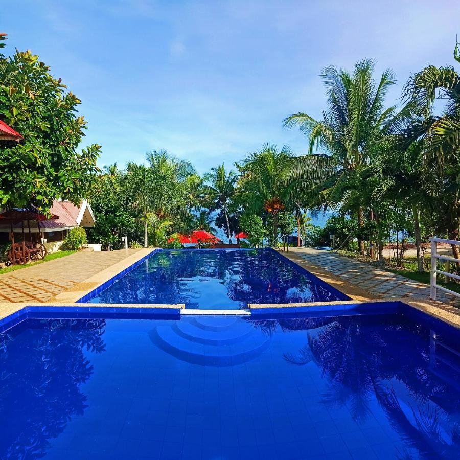 Panglao Kalikasan Resort Extérieur photo