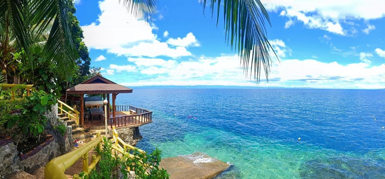 Panglao Kalikasan Resort Extérieur photo