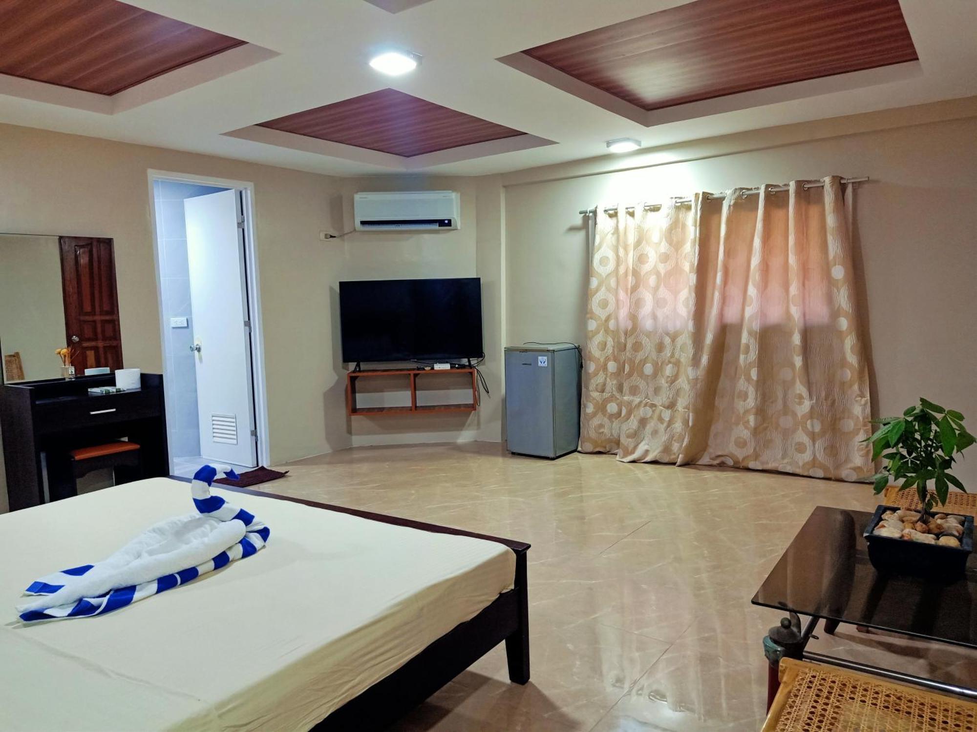 Panglao Kalikasan Resort Extérieur photo