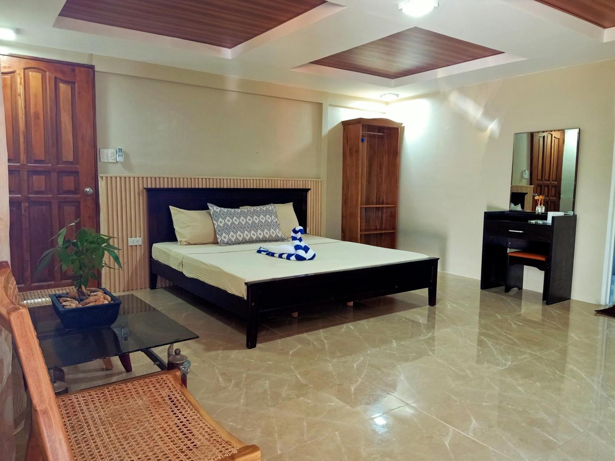 Panglao Kalikasan Resort Extérieur photo