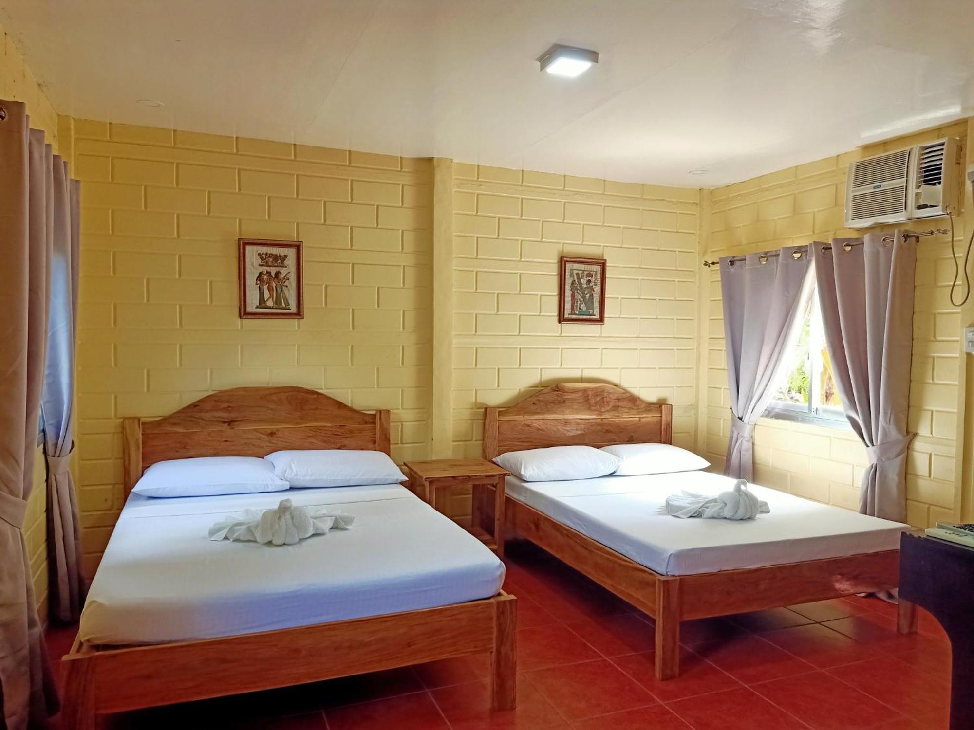 Panglao Kalikasan Resort Extérieur photo