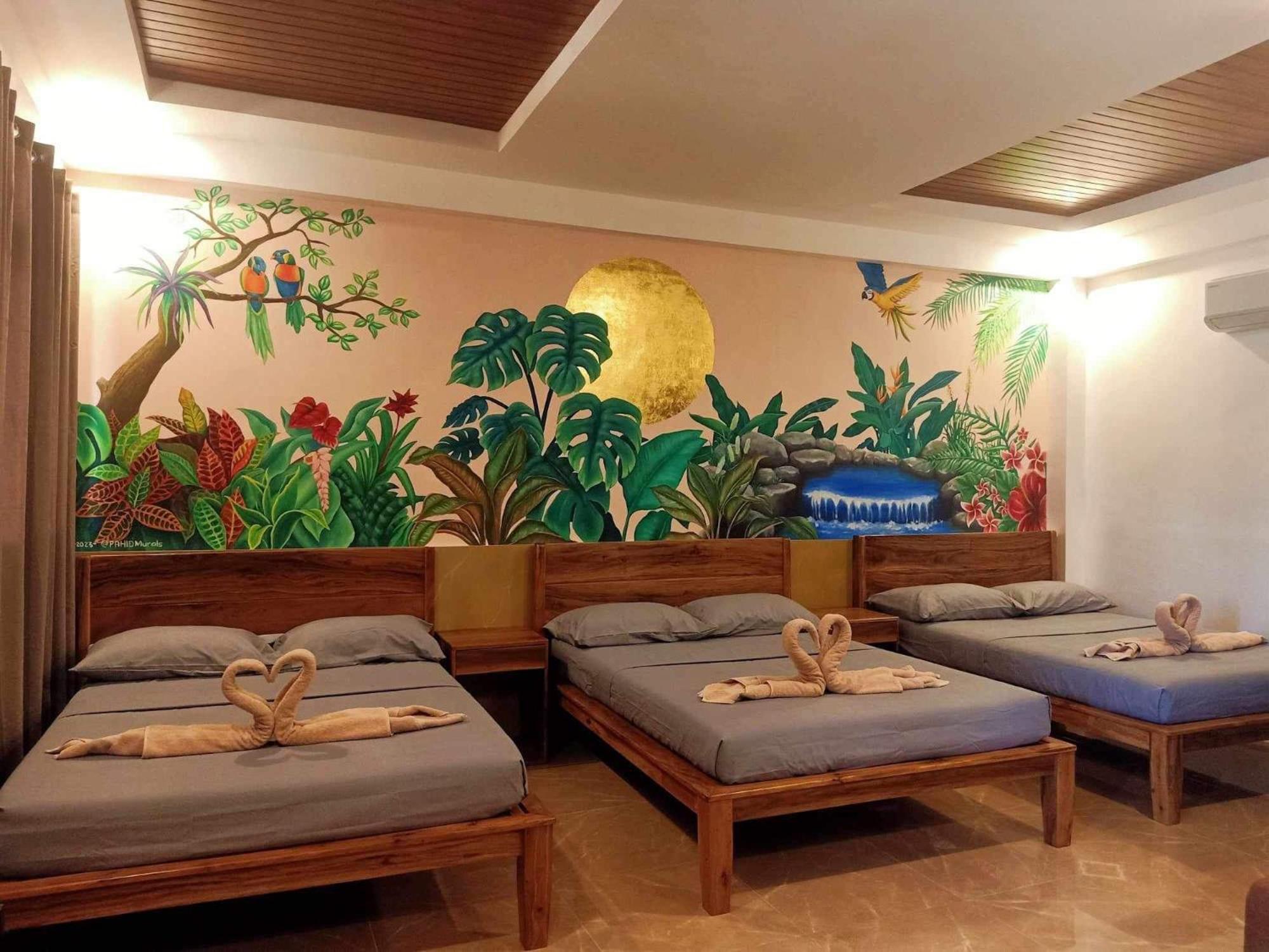 Panglao Kalikasan Resort Extérieur photo